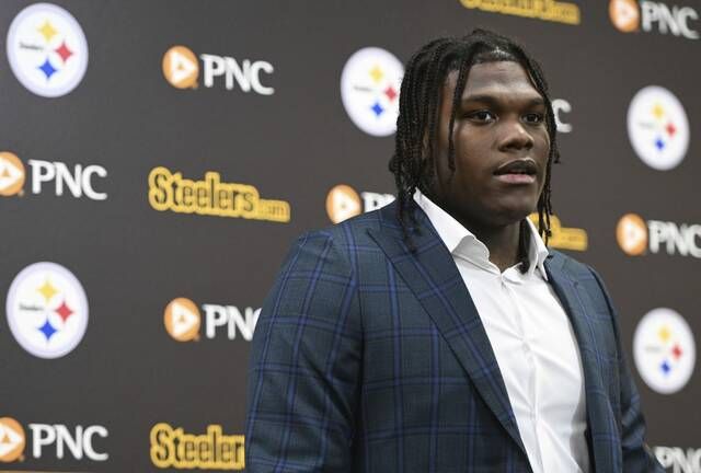 'Khan Artist' gets passing grade from Mike Tomlin after navigating 1st Steelers draft