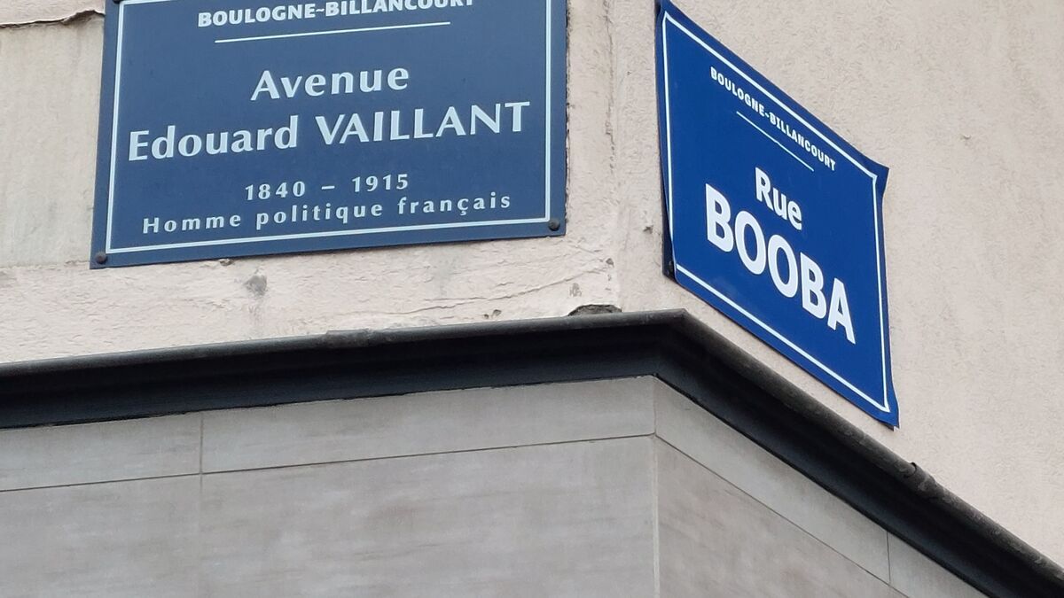 Boulogne-Billancourt : quand la place Marcel-Sembat prend le nom… du rappeur Booba