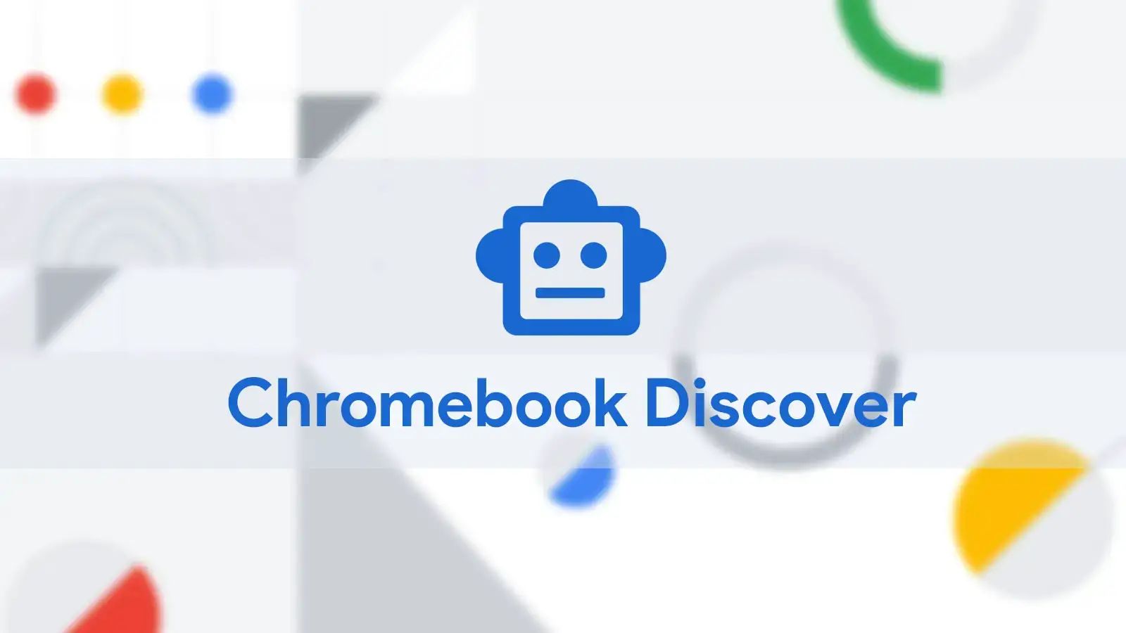 ChromeOS Discover app getting a new Apps and Games section to help you find things to play