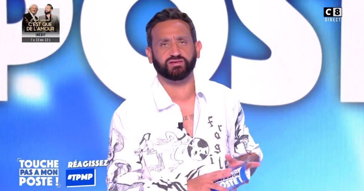 Cyril Hanouna en couple avec Kelly Vedovelli ? L'animateur passe aux aveux sur le plateau de TPMP, "Je ne suis pas célibataire"