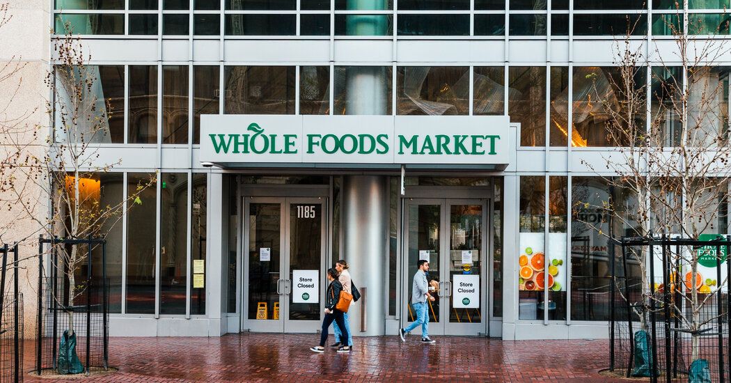 San Francisco Whole Foods Closure Reflects City’s Economy and Crime Woes