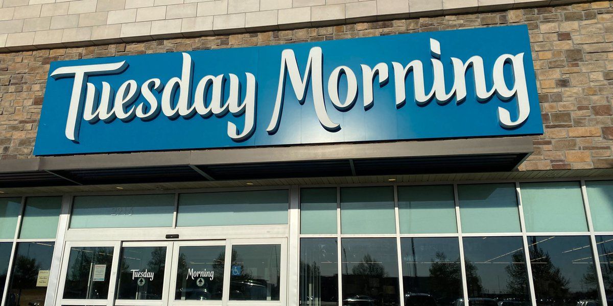 Tuesday Morning to close all store locations, including Springfield location