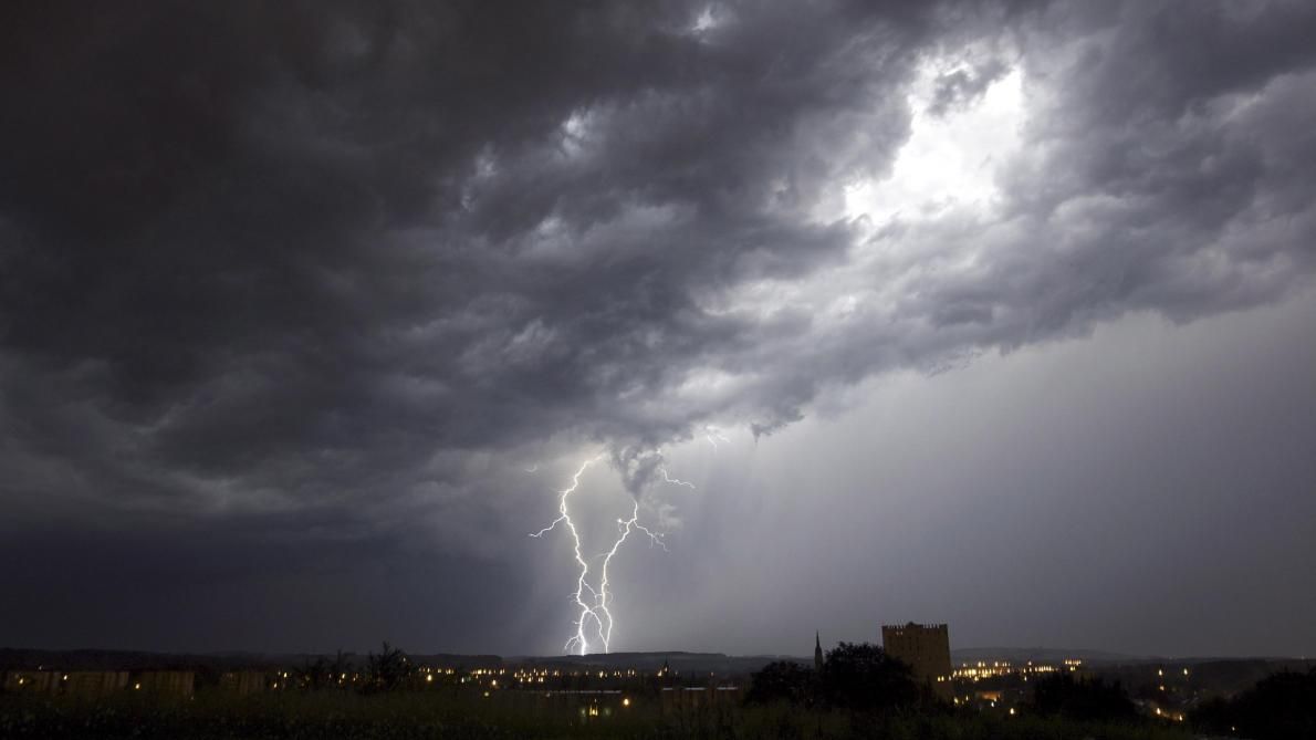 Orages : la Marne et les Ardennes en vigilance jaune, ce lundi 1er mai