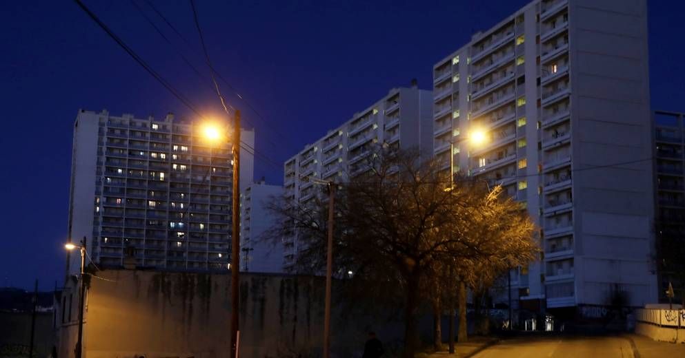 Marseille : cinq personnes blessées dans une rixe à Félix-Pyat