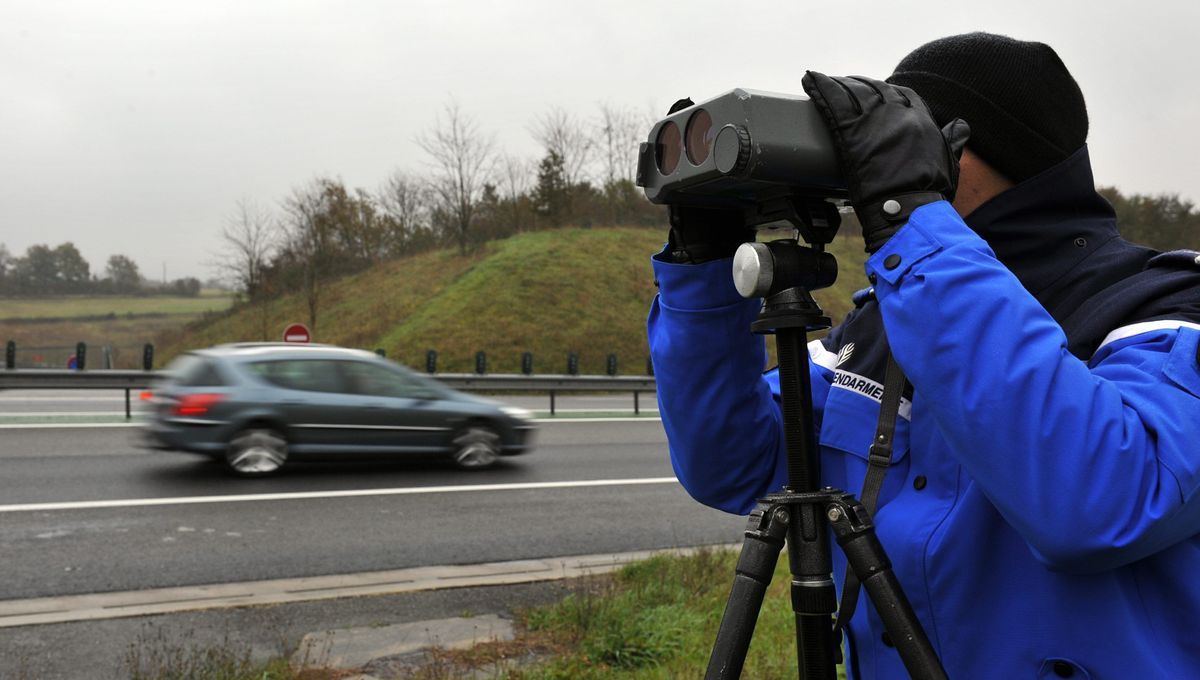 Quatre automobilistes perdent leur permis pour excès de vitesse sur les routes mayennaises