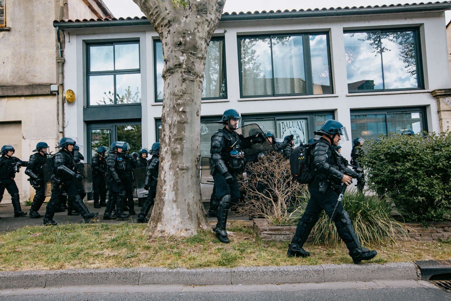 Des lois antiterroristes détournées pour garantir le maintien de l’ordre en France