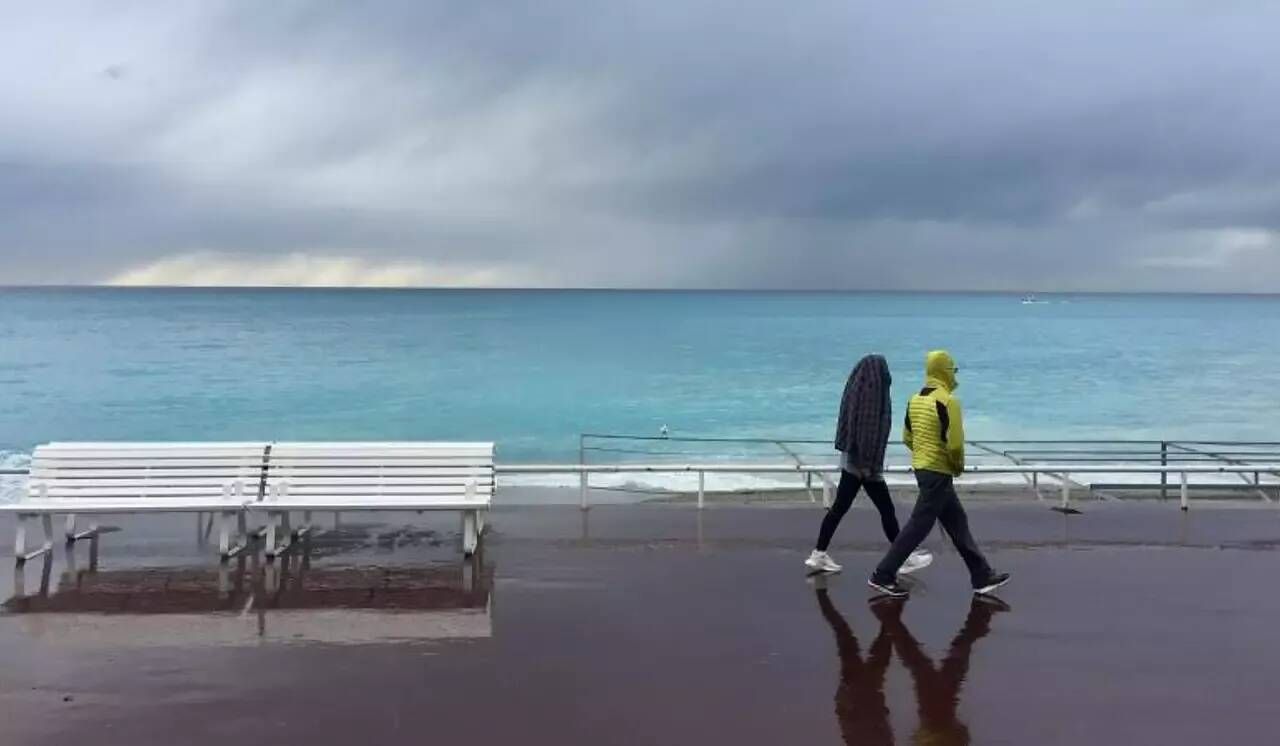 De la pluie attendue sur les Alpes-Maritimes ce dimanche, avant le retour des éclaircies