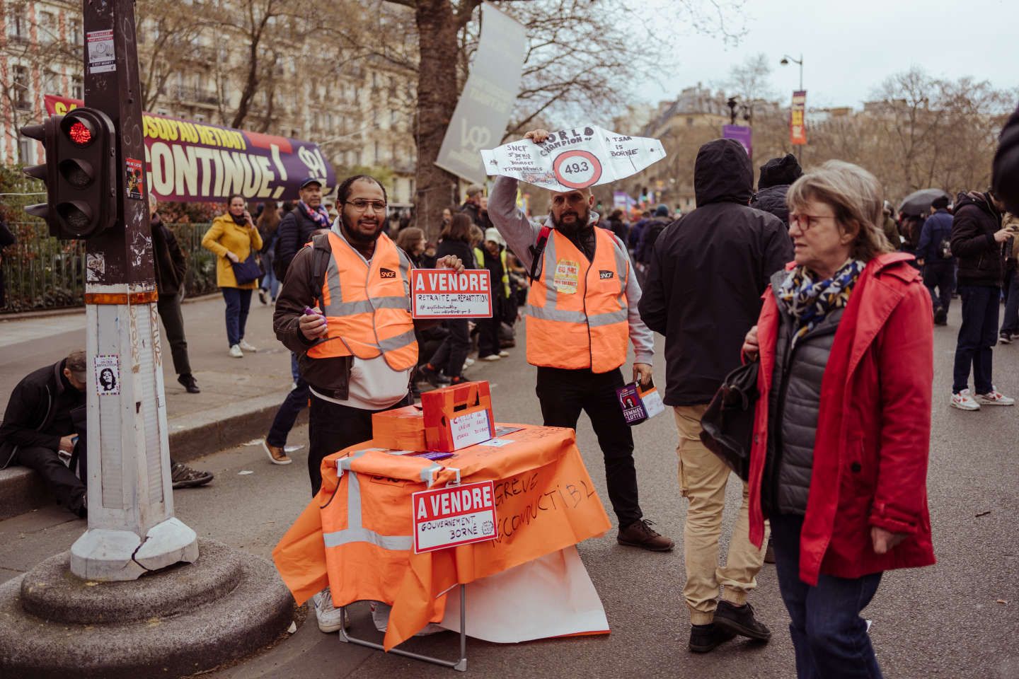 Réforme des retraites : à la faveur de la contestation sociale, le retour en grâce des syndicats