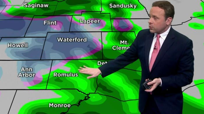 What to know about wet weather impacting Metro Detroit this weekend