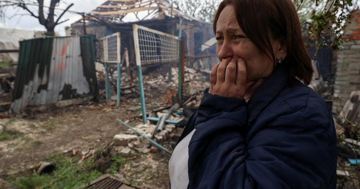 Bombardement ukrainien d'un village russe : quatre morts, selon un nouveau bilan local