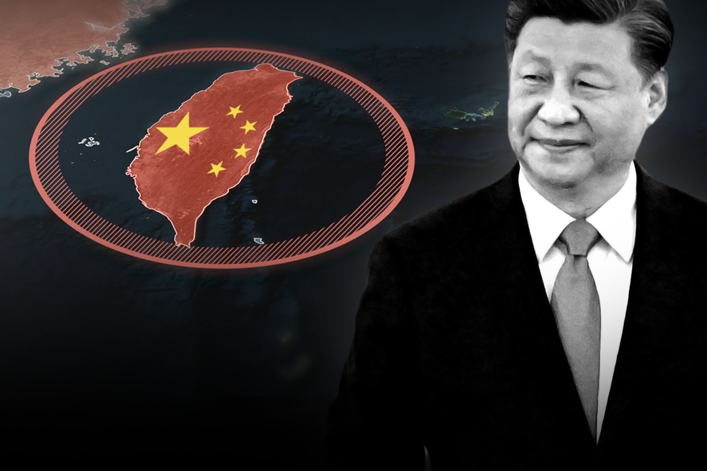 Chine-Taïwan : la guerre est-elle inévitable ?