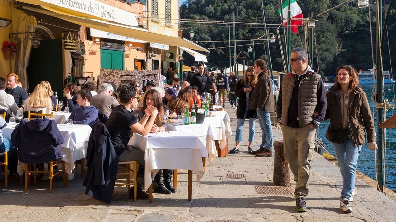 L'Italie étouffe sous le tourisme de masse