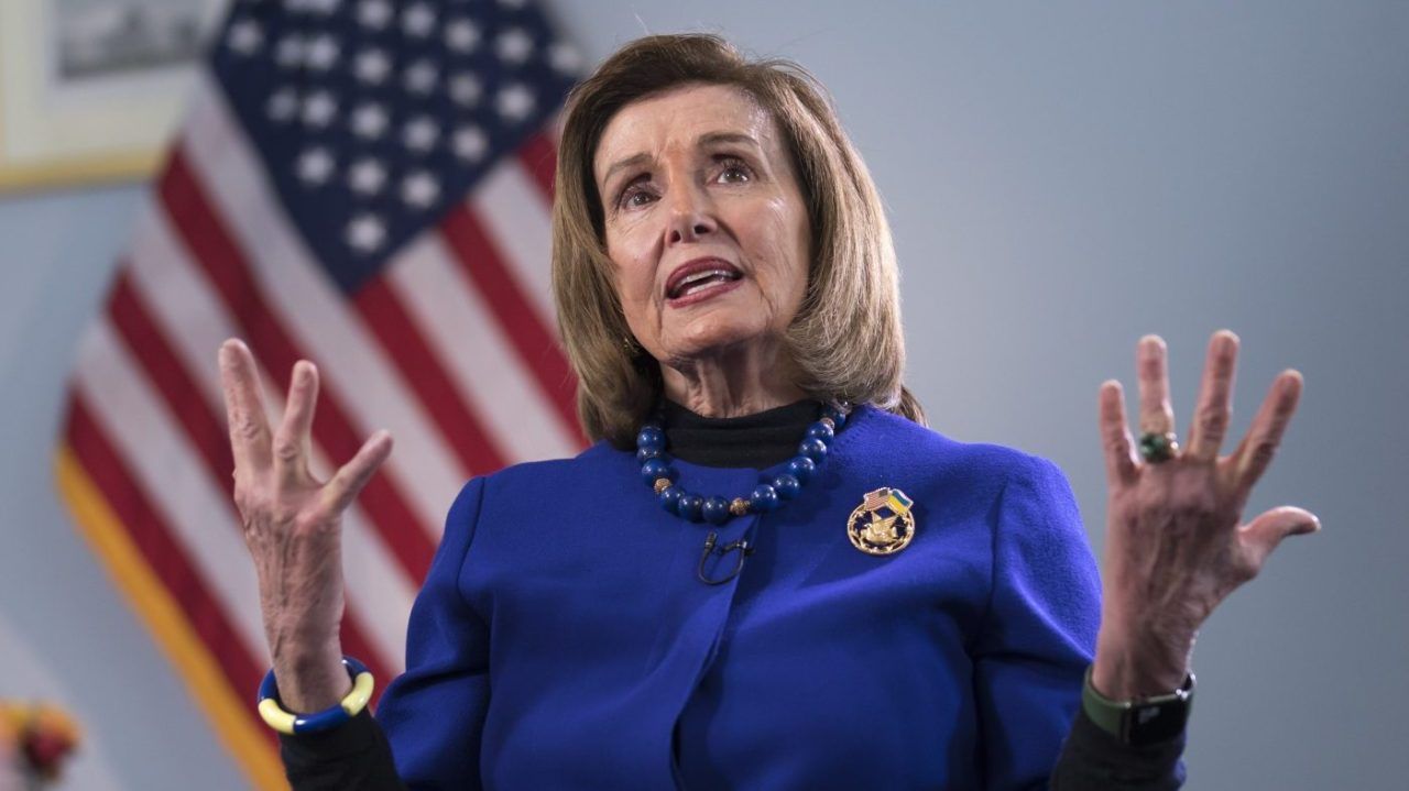 Pelosi details trip to Ukraine ahead of one-year anniversary: ‘It was dangerous’