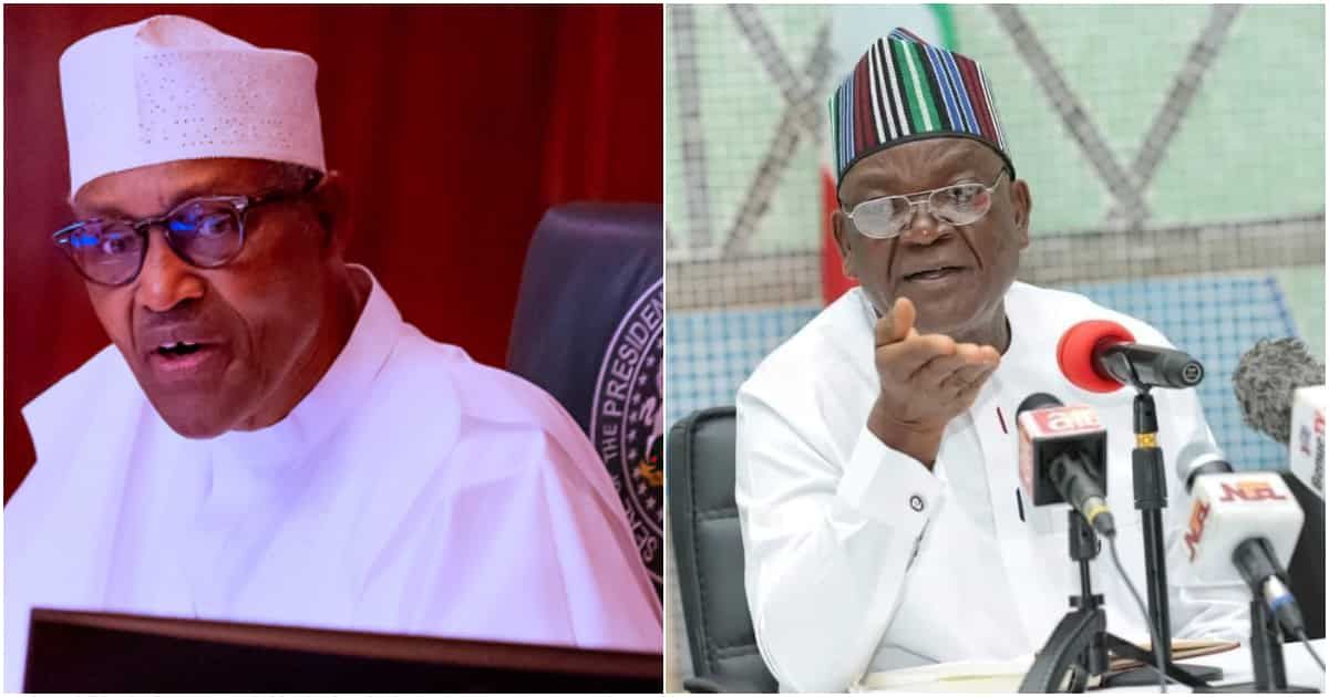 Governor Ortom, Peter Obi Reacts to Postponement of 2023 Census, Lauds Buhari