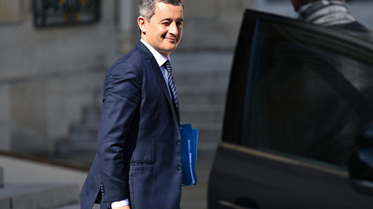 Défilés du 1er-Mai : Gérald Darmanin demande aux préfets d'être sur le terrain aux côtés des forces de l'ordre