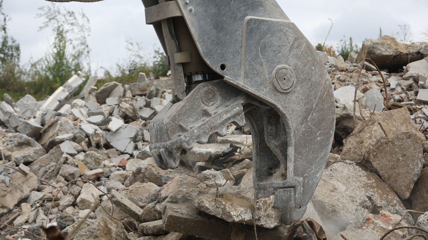 Environnement : quatre nouvelles filières de recyclage des déchets du bâtiment démarrent le 1er mai