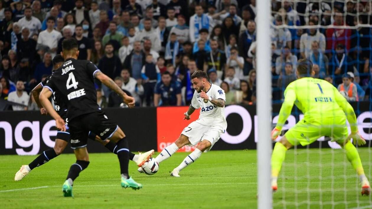 DIRECT. OM - Auxerre : un bijou auxerrois refroidit le Vélodrome !