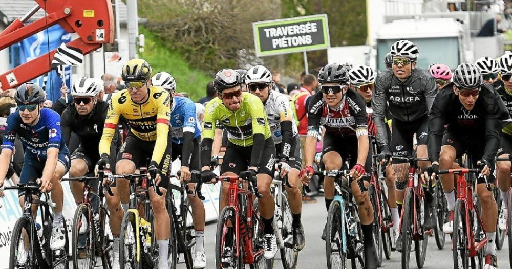 Cyclisme. Tour de Bretagne : pourquoi la 6e étape a viré au chaos