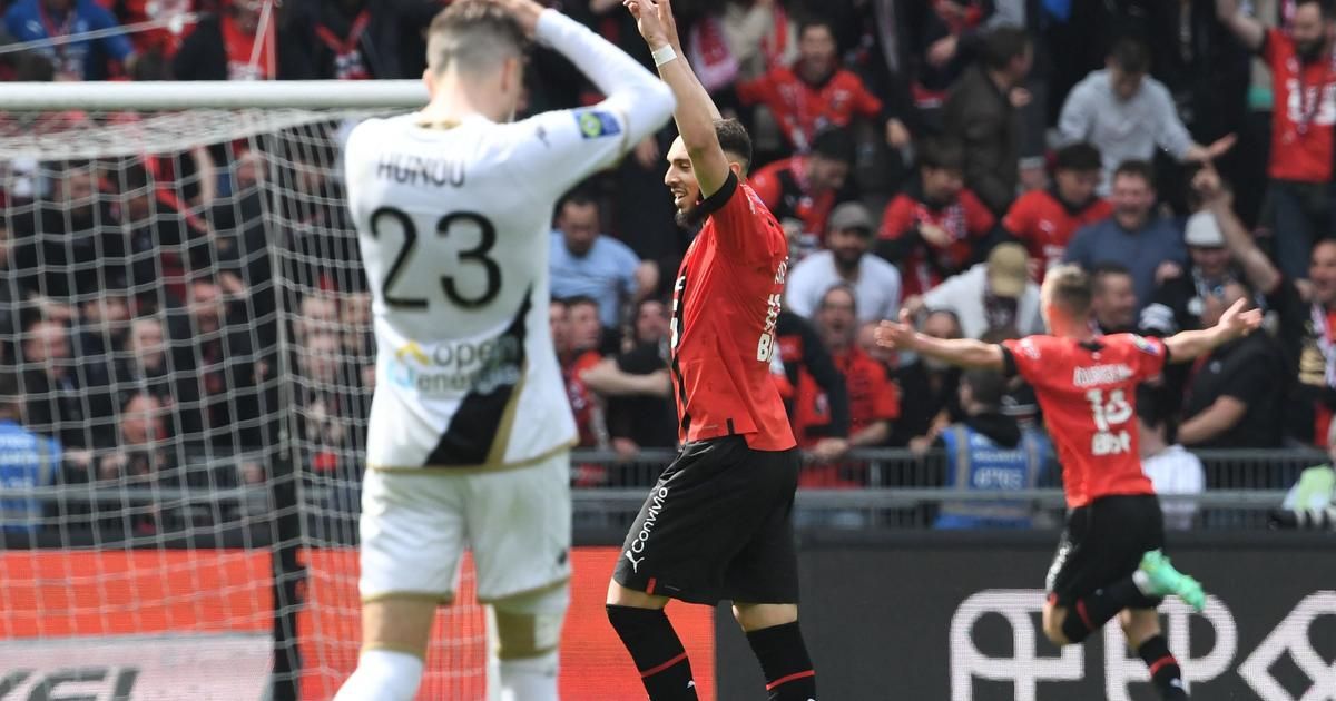 Ligue 1 : Angers officiellement relégué en Ligue 2, Nice et Clermont s'imposent