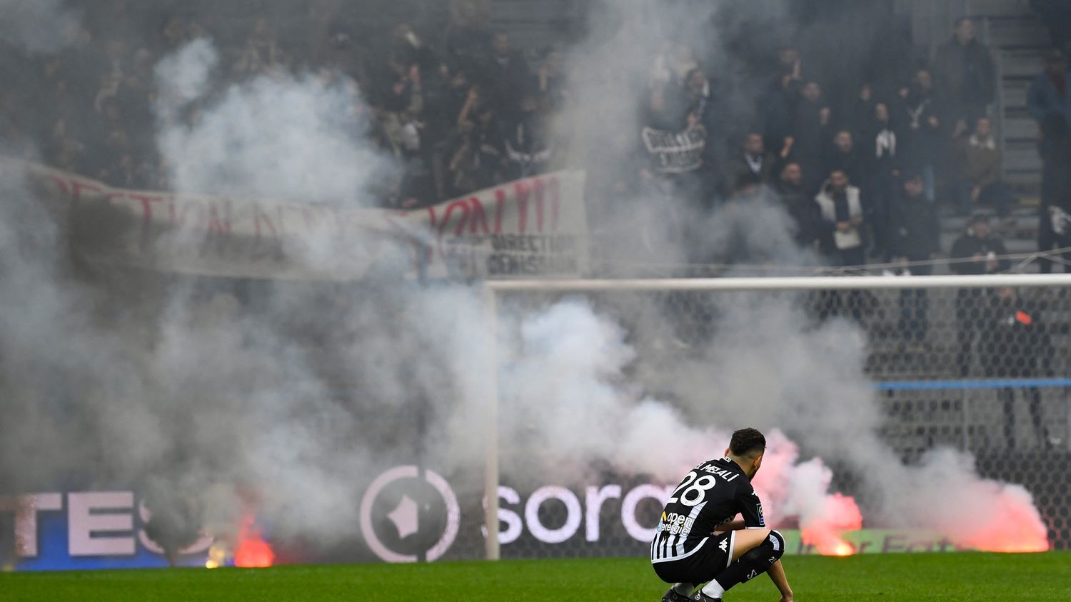 Ligue 1 : record de défaites, affaires judiciaires en pagaille... La saison calamiteuse d'Angers, officiellement relégué en Ligue 2, en six moments-clés