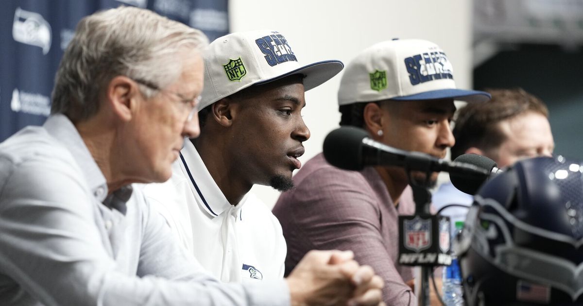 Seahawks’ 2023 draft class earns high marks from draft analysts