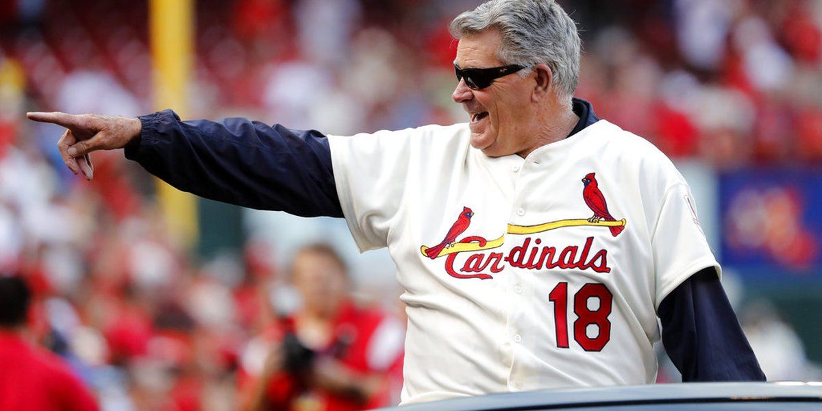 Cardinals Hall of Famer, legendary broadcaster Mike Shannon dies at 83