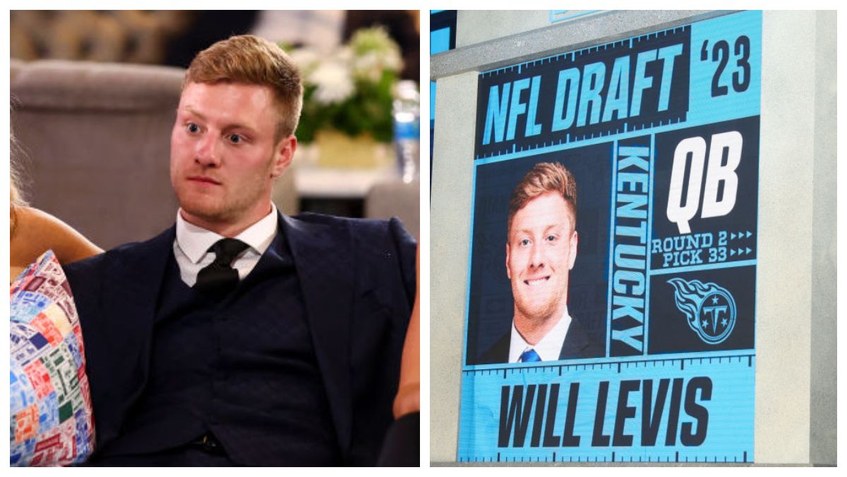 Will Levis Will Eventually Realize The NFL Draft Went Perfectly For Him