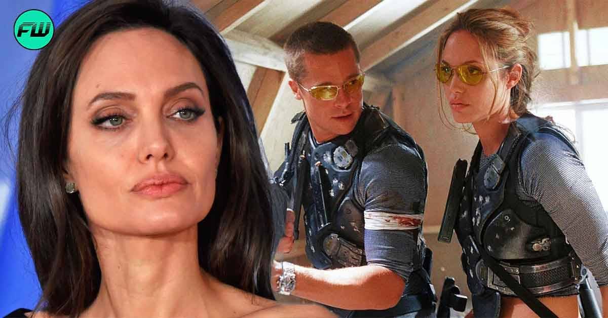 “You can have great s*x with somebody…”: Angelina Jolie Wanted to Kill Her Ex-husband While Shooting Her First Movie With Brad Pitt