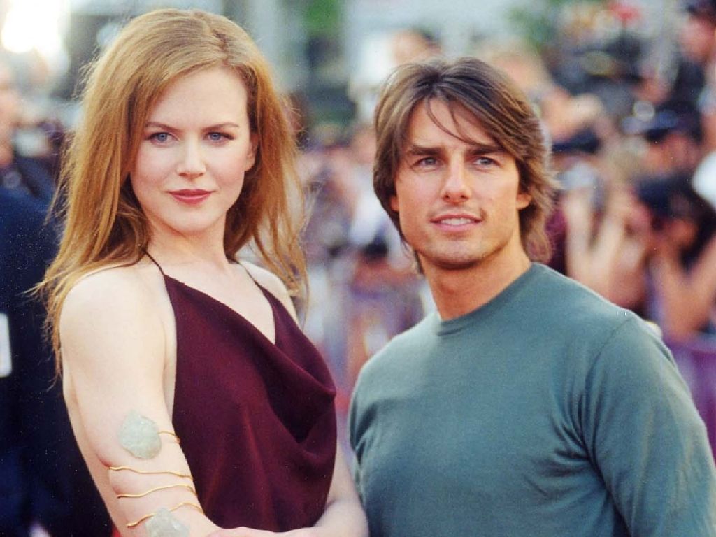 Tom Cruise & Nicole Kidman’s Son Connor’s Took After His Dad’s Hobby