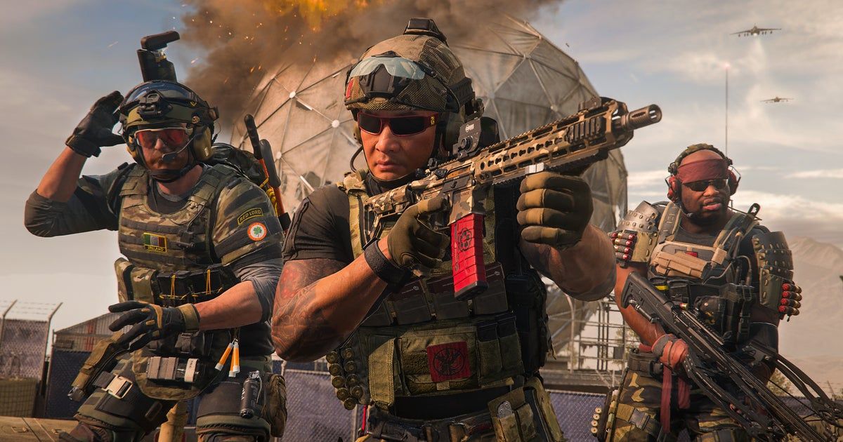 Frustrated Call of Duty PC players set up a petition and send pizzas to draw attention to their plight