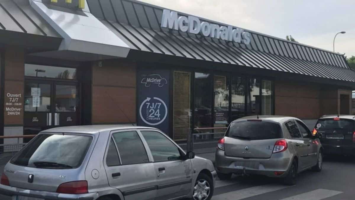 McDonald's: cette grosse amende que vous risquez au drive à cause de cette loi peu connue !