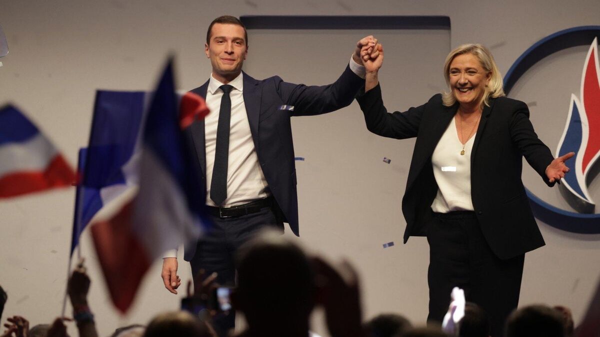 Pourquoi Marine Le Pen et Jordan Bardella ont choisi Le Havre pour leur traditionnel rassemblement du 1er Mai