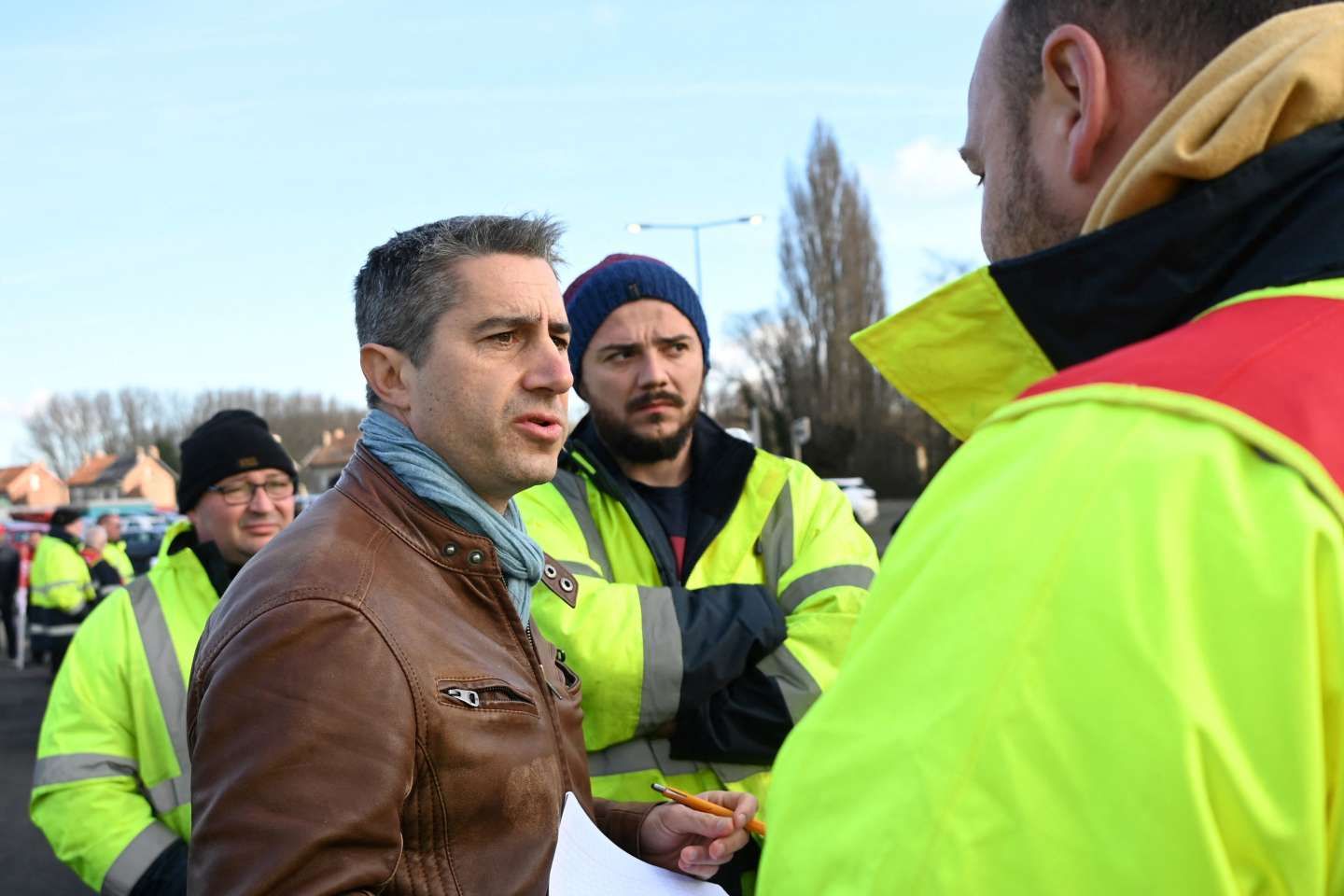 François Ruffin plaide à nouveau pour une liste commune de la gauche aux européennes