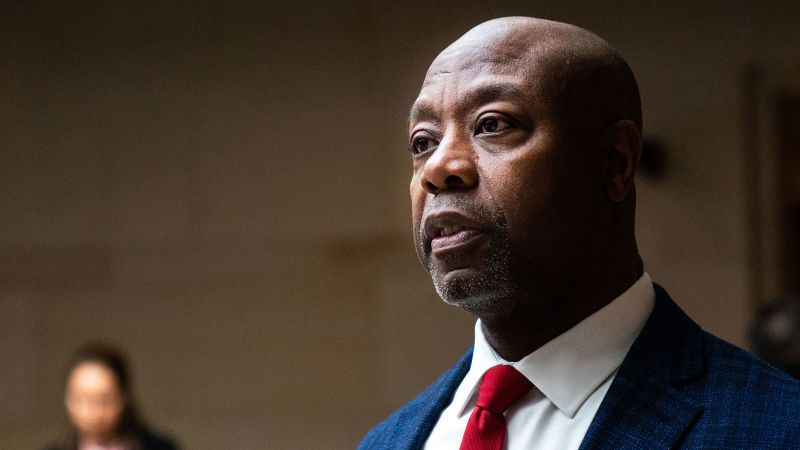 Sen. Tim Scott teases 'major announcement' on May 22 as he explores White House bid