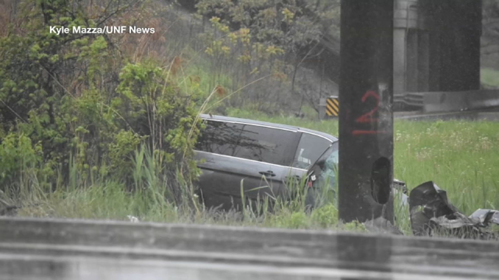 2 killed in one-car crash in Wayne, New Jersey