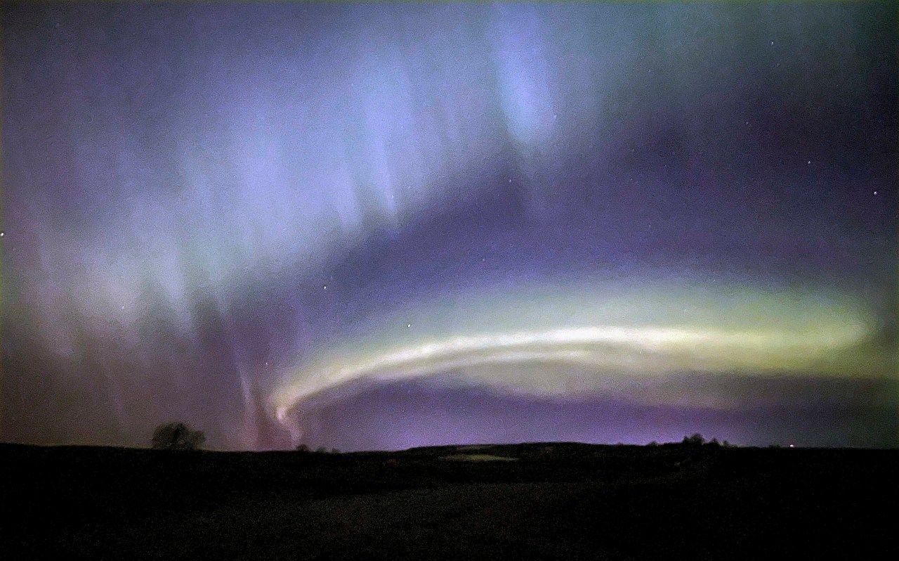 Some US states could see northern lights again Sunday: Here’s where