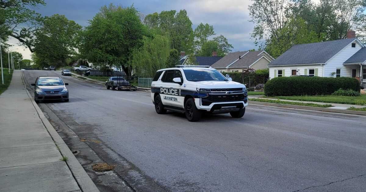 Lexington police investigating early morning homicide