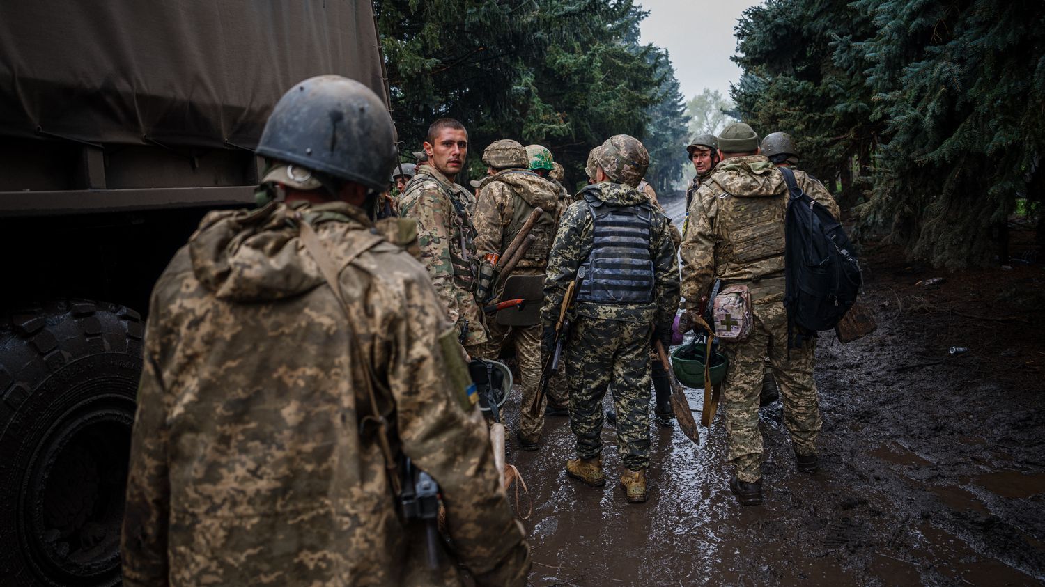 Guerre en Ukraine : ce qu'il faut retenir de la journée du dimanche 30 avril