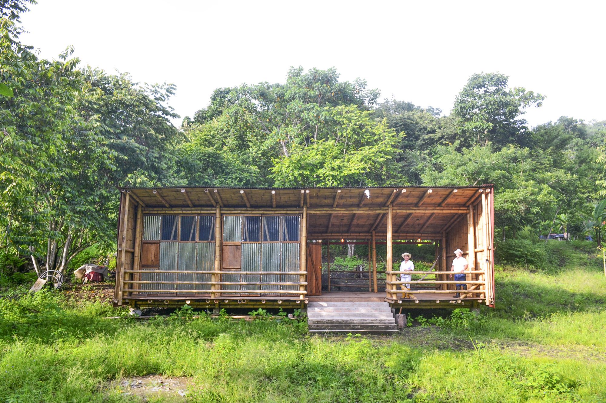 Atardeceres House / Fabrica Nativa Arquitectura