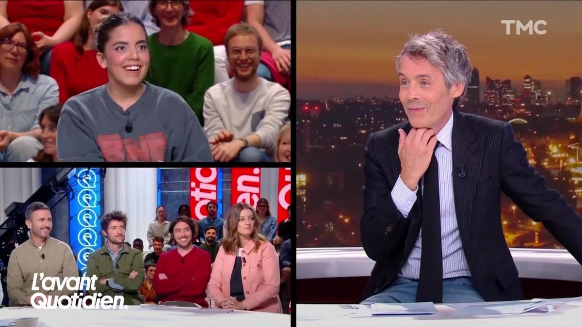 “Ils lui ont servi la soupe” : Guillaume Genton étrille Yann Barthès après son interview d’Inès Reg