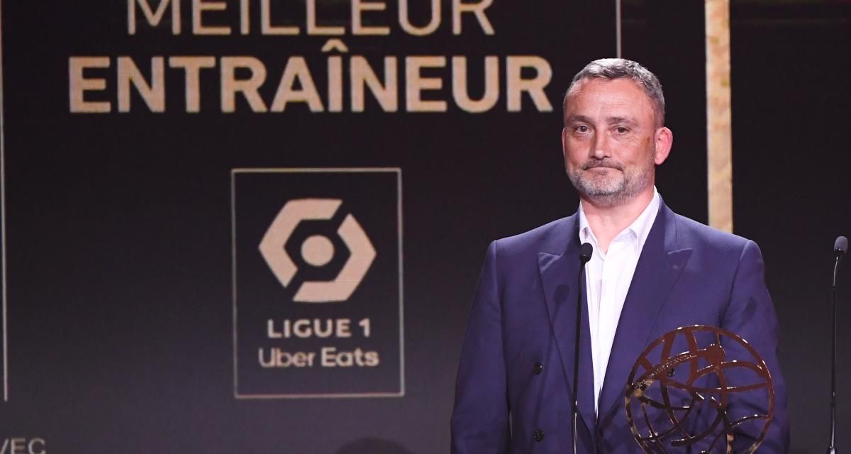 Trophées UNFP : les nominés pour le titre de meilleur entraîneur de Ligue 1 sont connus !