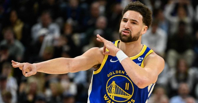 NBA》不該因季末表現而放棄 三支應該網羅 Klay Thompson 的球隊