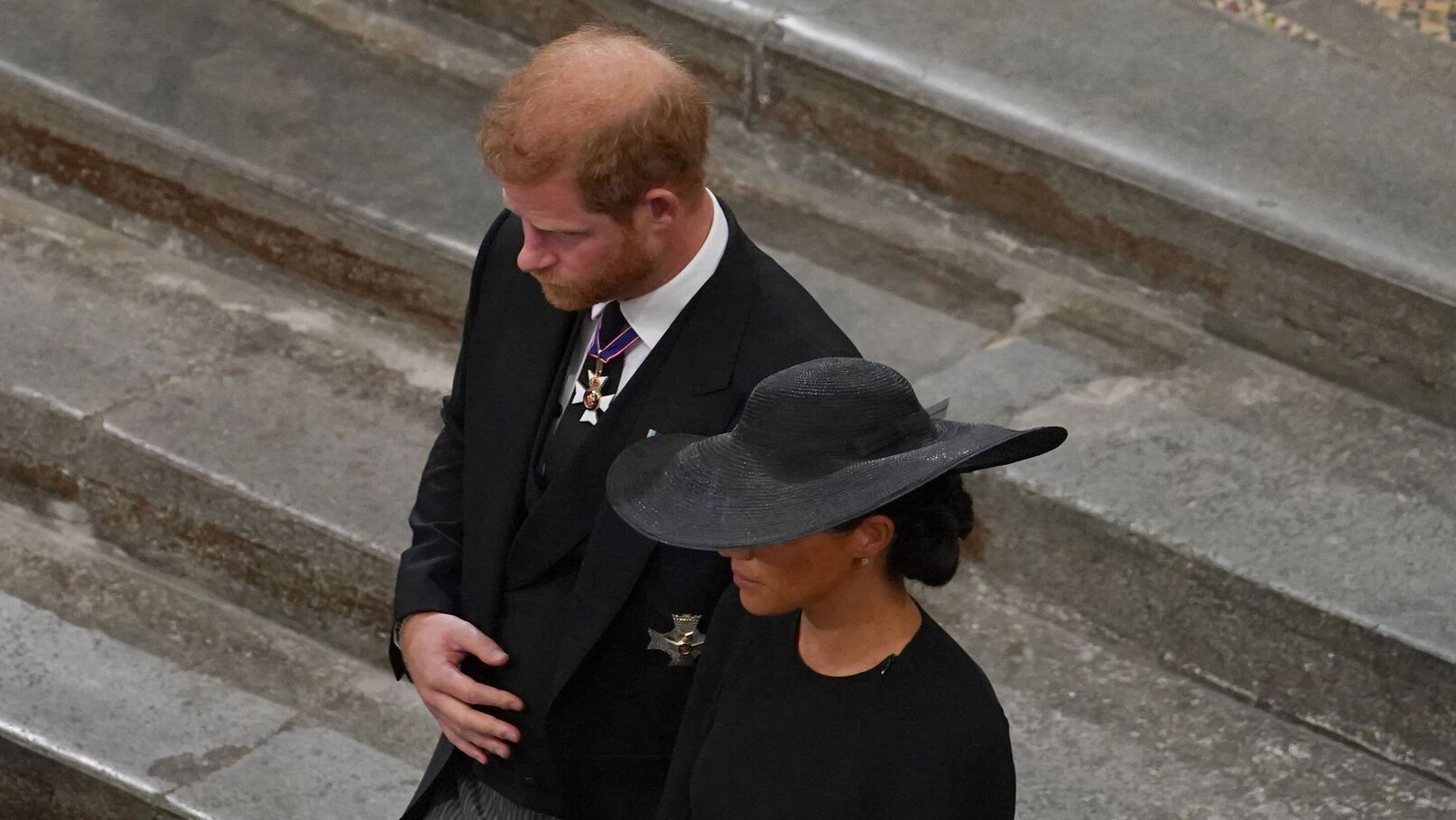 Harry et Meghan au bord du divorce ? Ce nouveau témoignage choc sujet à caution