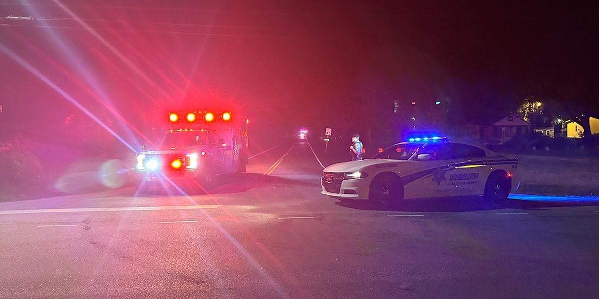 1 dead, 5 injured in Charleston Co. shooting