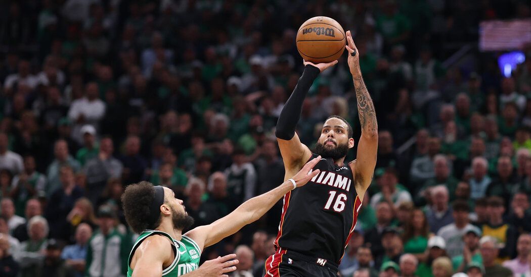 Miami Heat Beat Boston Celtics in Game 7 to Advance to NBA Finals