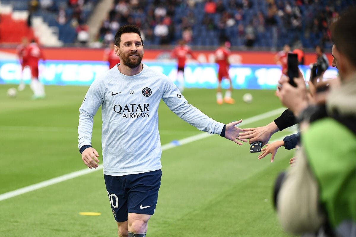 PSG ‍: Messi change de cap, la Premier League se réveille