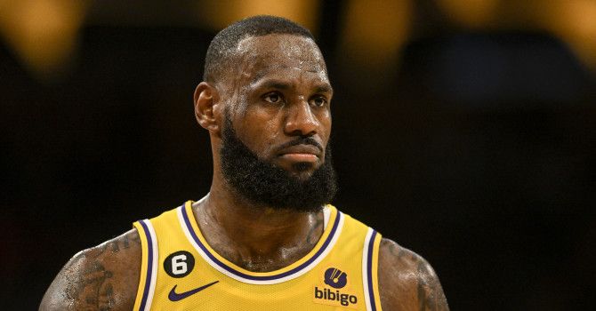 不僅是一則宣言 LeBron退休說對湖人帶來的影響