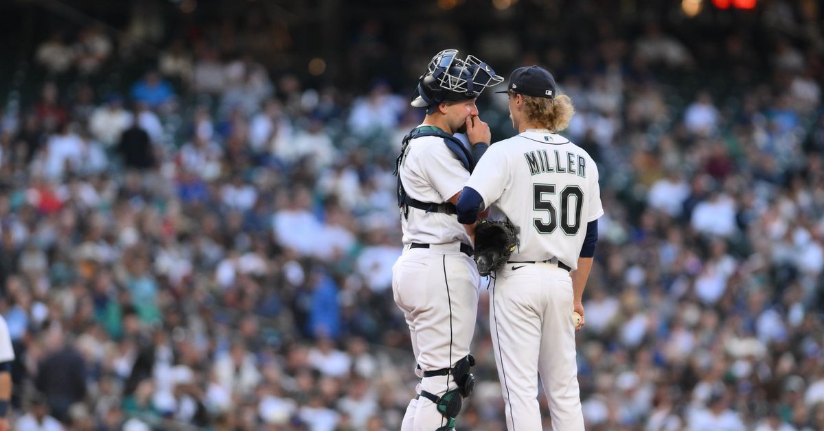 Mariners lose 10-4 to Yankees as Bryce Miller struggles