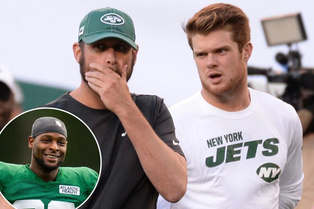 Adam Gase had Sam Darnold 'confused' with Jets