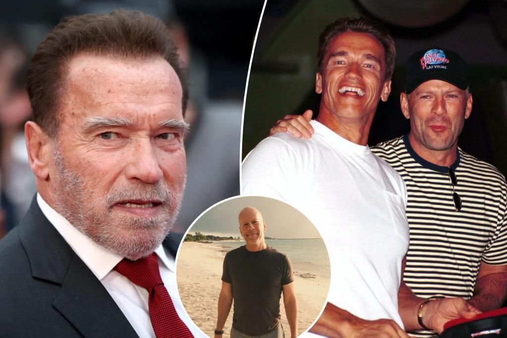 'Bruce Willis will always be remembered as a great star'